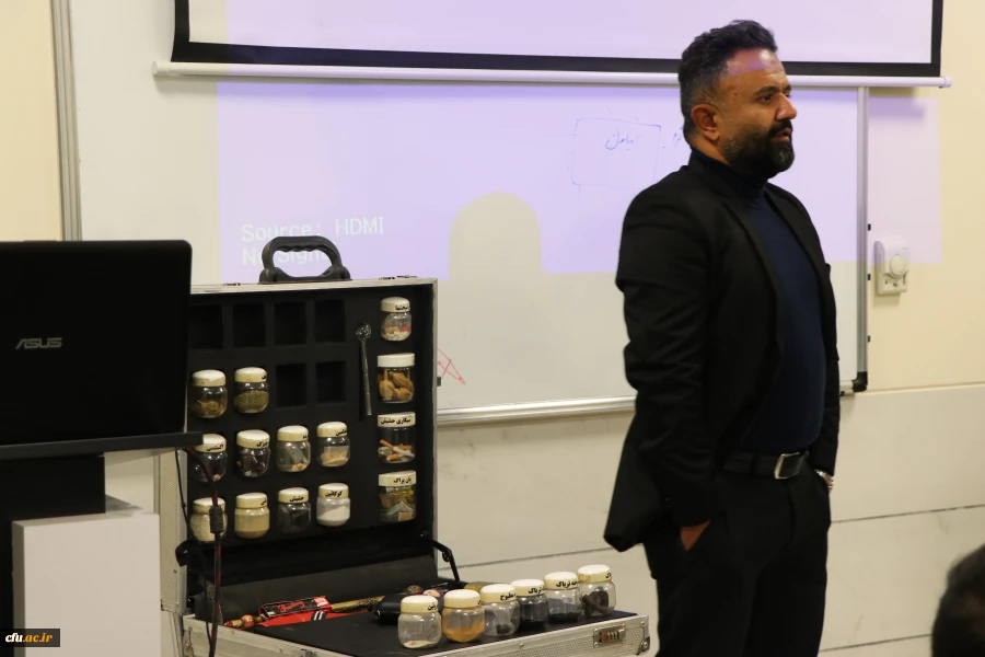 برگزاری دوره کشوری تربیت مربی پیشگیری از اعتیاد در استان اصفهان  4