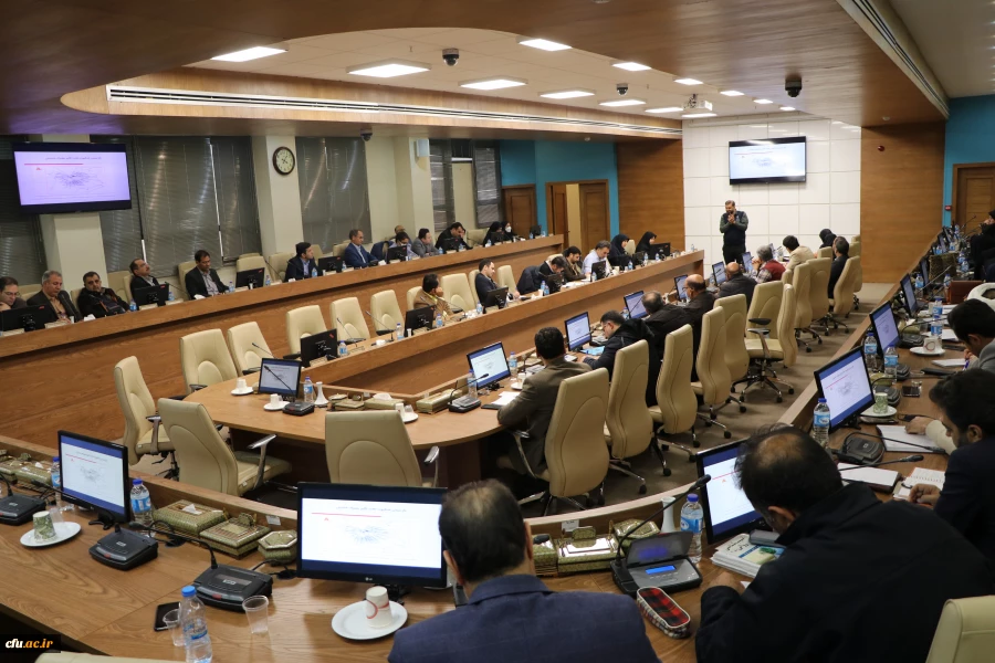 برگزاری دوره کشوری تربیت مربی پیشگیری از اعتیاد در استان اصفهان  5