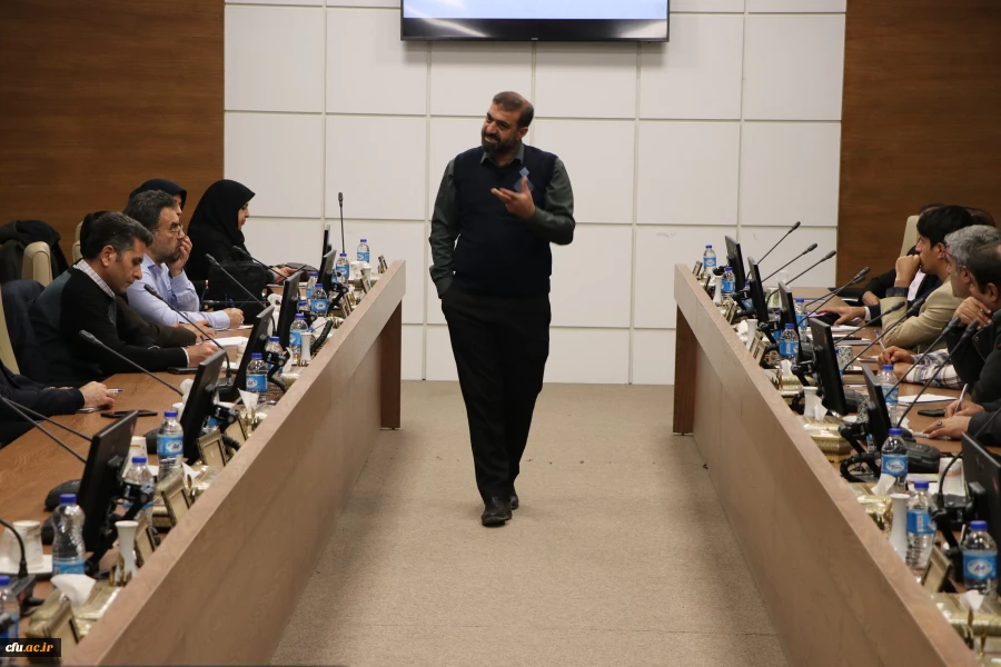 برگزاری دوره کشوری تربیت مربی پیشگیری از اعتیاد در استان اصفهان  6