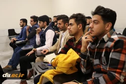 برگزاری دوره کشوری تربیت مربی پیشگیری از اعتیاد در استان اصفهان  7