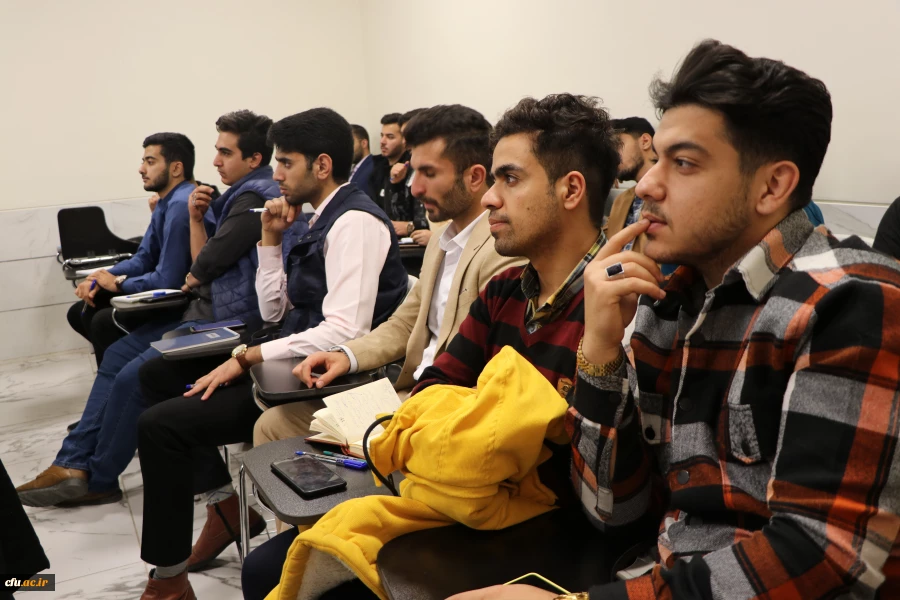 برگزاری دوره کشوری تربیت مربی پیشگیری از اعتیاد در استان اصفهان  7