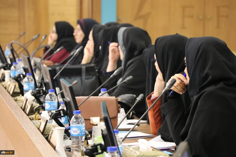 برگزاری دوره کشوری تربیت مربی پیشگیری از اعتیاد در استان اصفهان  10