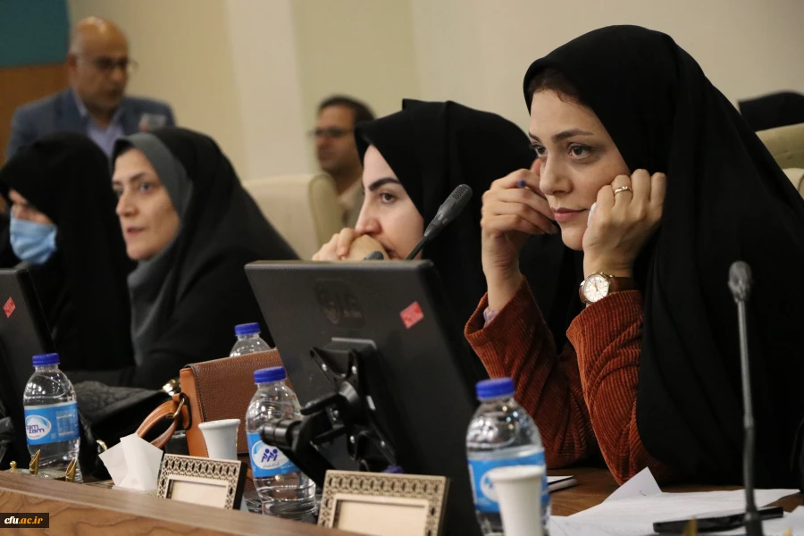 برگزاری دوره کشوری تربیت مربی پیشگیری از اعتیاد در استان اصفهان  11