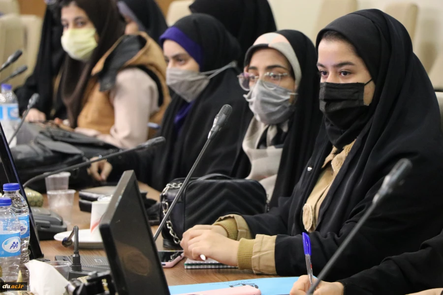 برگزاری دوره کشوری تربیت مربی پیشگیری از اعتیاد در استان اصفهان  12