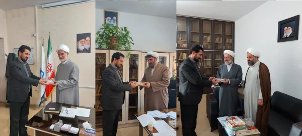 معرفی فرهنگ قدردانی از زحمات روحانیت معزز به عنوان ظرفیت آیینی ایرانی اسلامی در عرصه جهانی 2