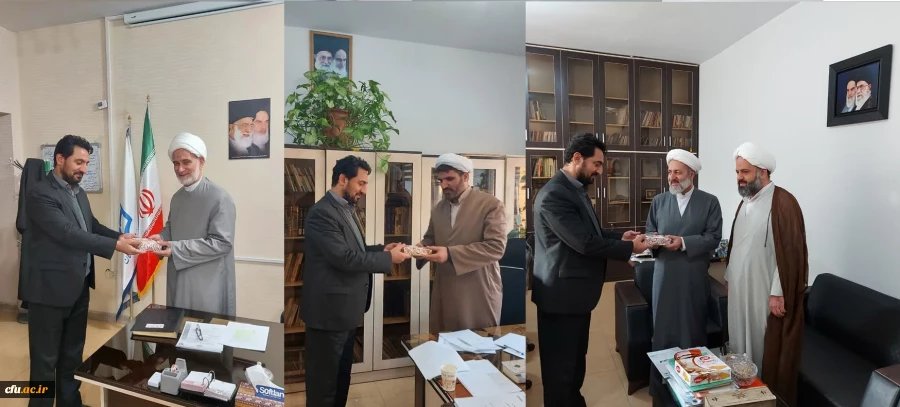 معرفی فرهنگ قدردانی از زحمات روحانیت معزز به عنوان ظرفیت آیینی ایرانی اسلامی در عرصه جهانی 2