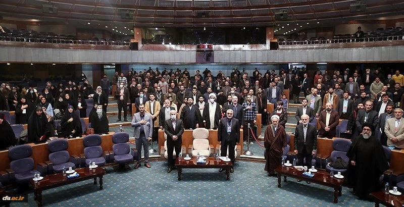 آغاز اجلاس بین المللی مکتب شهید سلیمانی 3