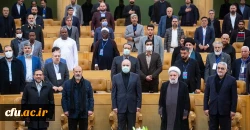 آغاز اجلاس بین المللی مکتب شهید سلیمانی 5