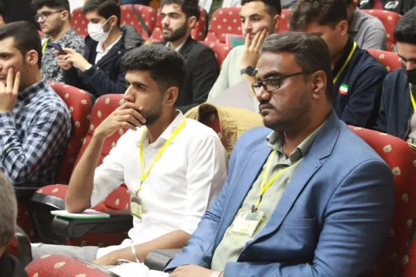 هشتمین دوره بالندگی کارشناسان و متخصصین تربیت بدنی د