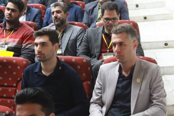 هشتمین دوره بالندگی کارشناسان و متخصصین تربیت بدنی د