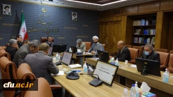 جلسه هیات امناء دانشگاه فرهنگیان استان کردستان
 3