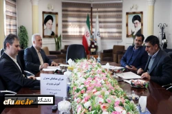 چهارمین نشست هماهنگی مدیران اداره های کل آموزش و پرورش استان گیلان به منظور بررسی روند اجرای برنامه های مصوب جلسه های گذشته و ترسیم افق های همکاری های مشترک ۱۱ دی ۱۴۰۱ برگزارشد. 3