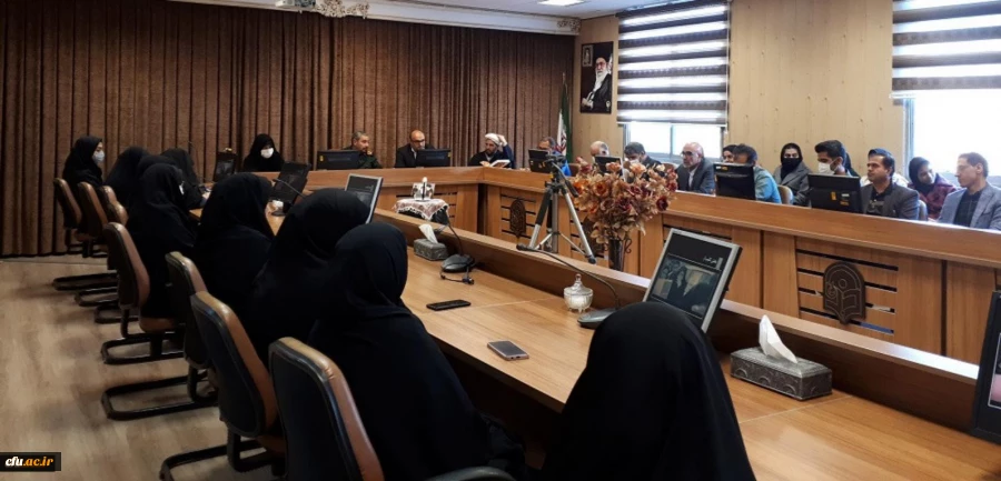 گرامیداشت سومین سالگرد شهادت سپهبد حاج قاسم سلیمانی در پردیس ها و مراکز  4