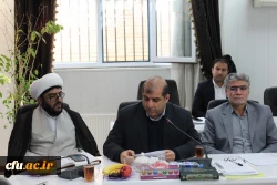 برگزاری هشتمین جلسه هیات امناء دانشگاه فرهنگیان لرستان 5