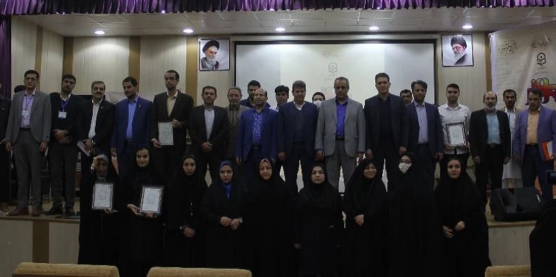 اعلام برگزیدگان نهایی جشنواره پژوهش های دانشجویی ( پویش)سال 1401  2