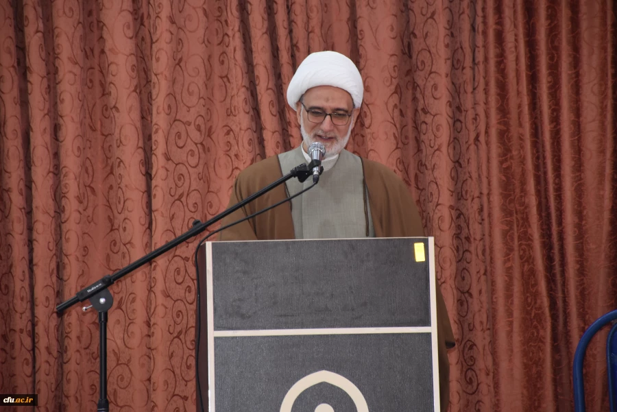 برگزاری آیین تکریم و معارفه سرپرست دانشگاه فرهنگیان استان چهارمحال و بختیاری 5