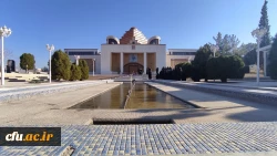 اعزام دانشجومعلمان پردیس های دانشگاه فرهنگیان یزد به اردوی راهیان مقاومت کرمان
 3