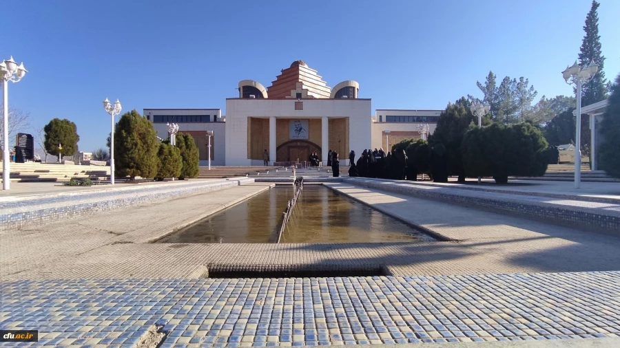 اعزام دانشجومعلمان پردیس های دانشگاه فرهنگیان یزد به اردوی راهیان مقاومت کرمان
 3