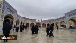 اعزام دانشجومعلمان پردیس های دانشگاه فرهنگیان یزد به اردوی راهیان مقاومت کرمان
 7