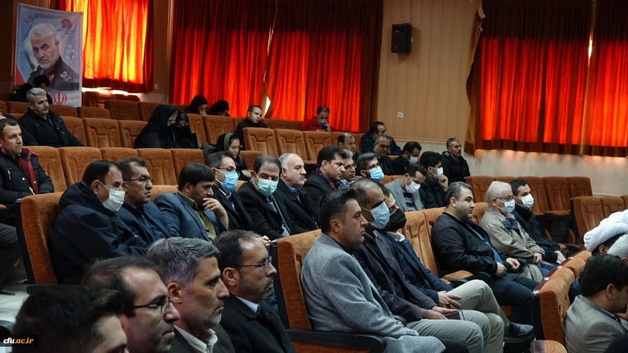 همایش «مکتب شهید سلیمانی؛ بصیرت و مقاومت»
 3