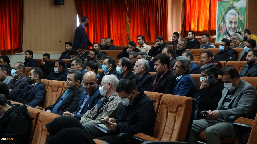 همایش «مکتب شهید سلیمانی؛ بصیرت و مقاومت»
 6