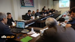 شورای سیاست گذاری همایش کشوری آموزش در کلاس های چند پایه
 5