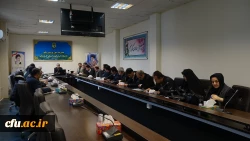 شورای سیاست گذاری همایش کشوری آموزش در کلاس های چند پایه
 6