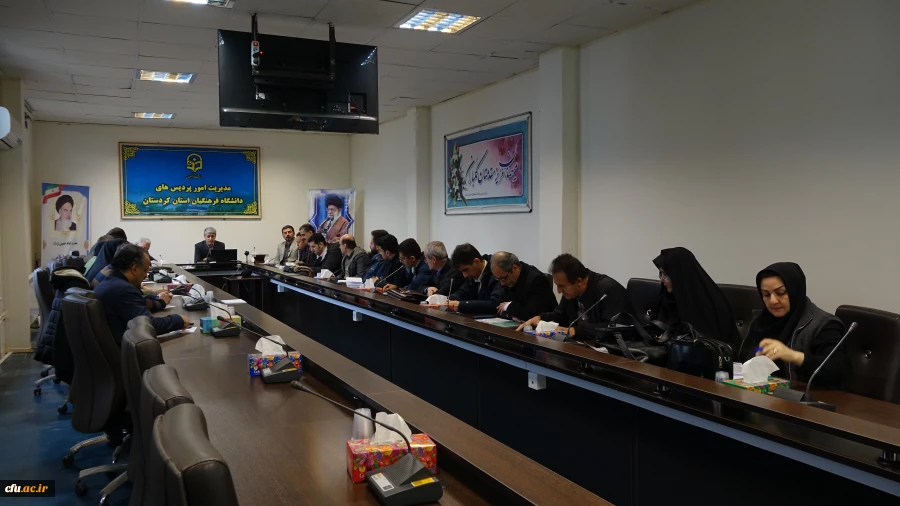 شورای سیاست گذاری همایش کشوری آموزش در کلاس های چند پایه
 6