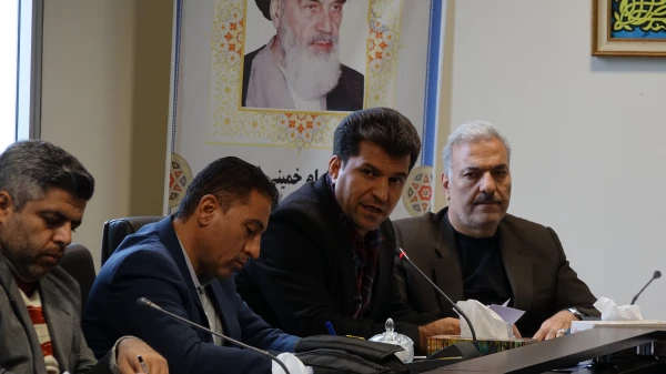 شورای سیاست گذاری همایش کشوری آموزش در کلاس های چند پایه
 7