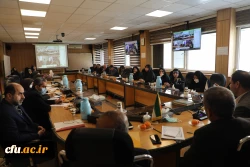 دانشگاه فرهنگیان پیشرو در بحث آموزش قوانین و آیین نامه های شورای بررسی موارد خاص و شورای انضباطی  4