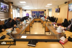 دانشگاه فرهنگیان پیشرو در بحث آموزش قوانین و آیین نامه های شورای بررسی موارد خاص و شورای انضباطی  5