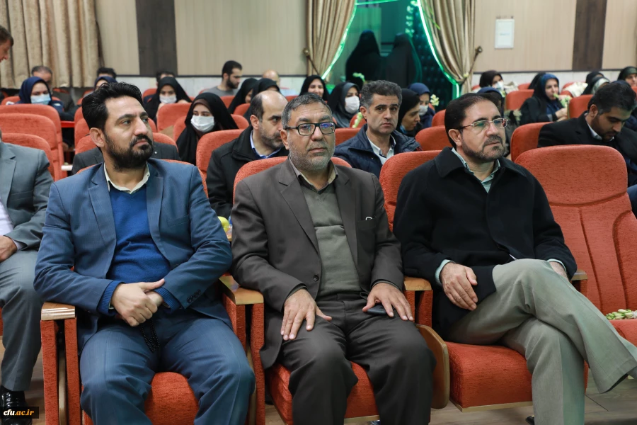 جشن میلاد حضرت فاطمه الزهرا(س) و گرامیداشت مقام مادر و زن 2