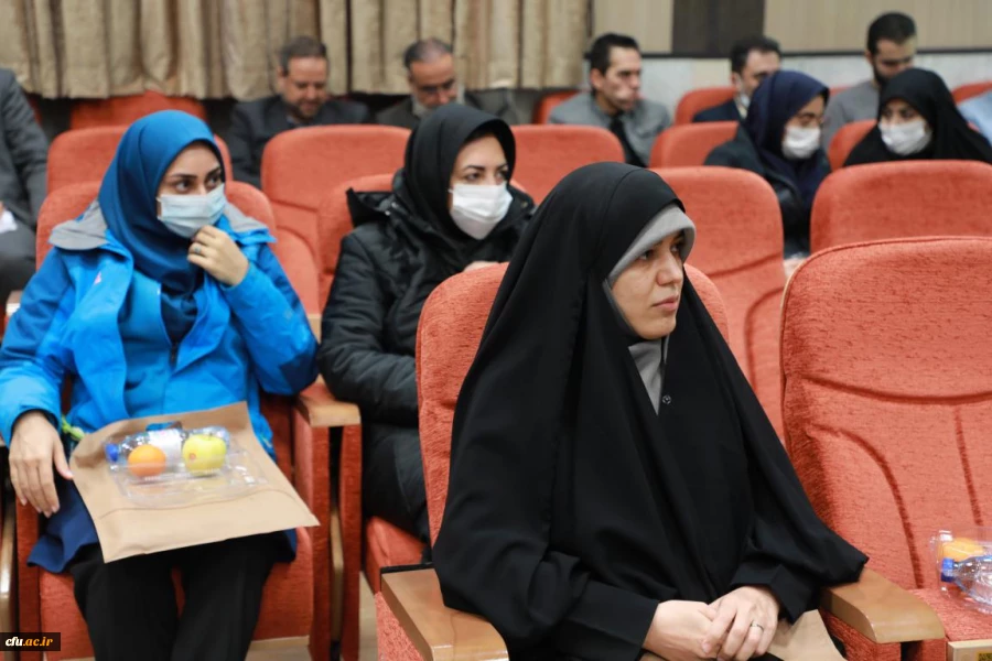 جشن میلاد حضرت فاطمه الزهرا(س) و گرامیداشت مقام مادر و زن 2