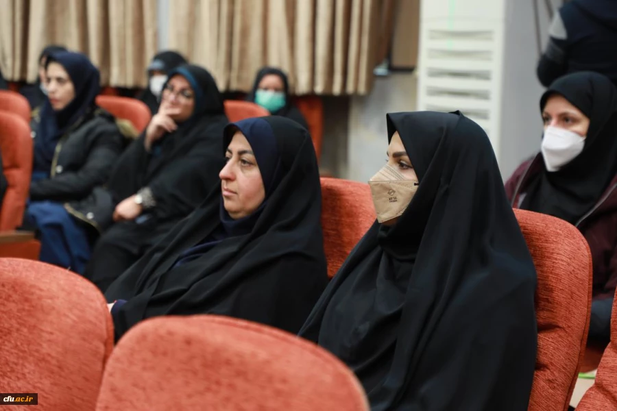 جشن میلاد حضرت فاطمه الزهرا(س) و گرامیداشت مقام مادر و زن 4