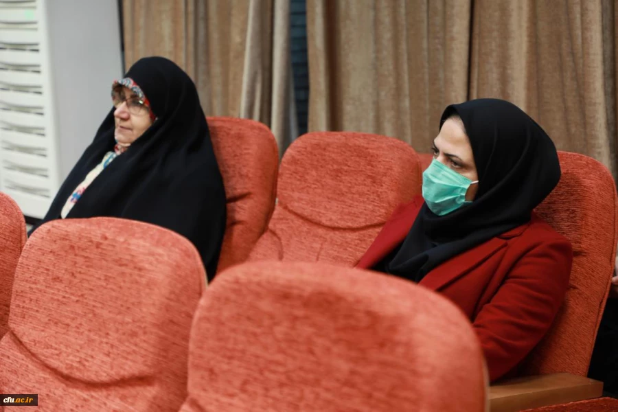 جشن میلاد حضرت فاطمه الزهرا(س) و گرامیداشت مقام مادر و زن 6