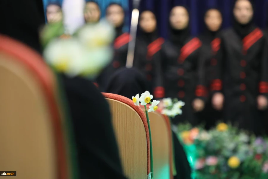 جشن میلاد حضرت فاطمه الزهرا(س) و گرامیداشت مقام مادر و زن 7