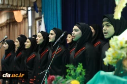 جشن میلاد حضرت فاطمه الزهرا(س) و گرامیداشت مقام مادر و زن 8