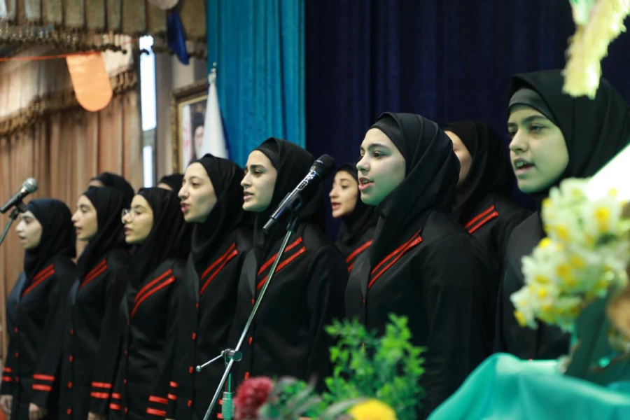 جشن میلاد حضرت فاطمه الزهرا(س) و گرامیداشت مقام مادر و زن 8