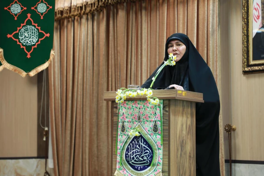 جشن میلاد حضرت فاطمه الزهرا(س) و گرامیداشت مقام مادر و زن 10