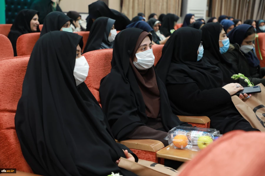 جشن میلاد حضرت فاطمه الزهرا(س) و گرامیداشت مقام مادر و زن 12