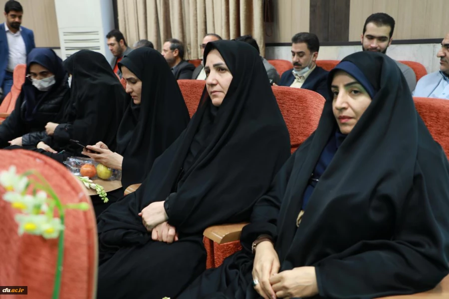 جشن میلاد حضرت فاطمه الزهرا(س) و گرامیداشت مقام مادر و زن 14