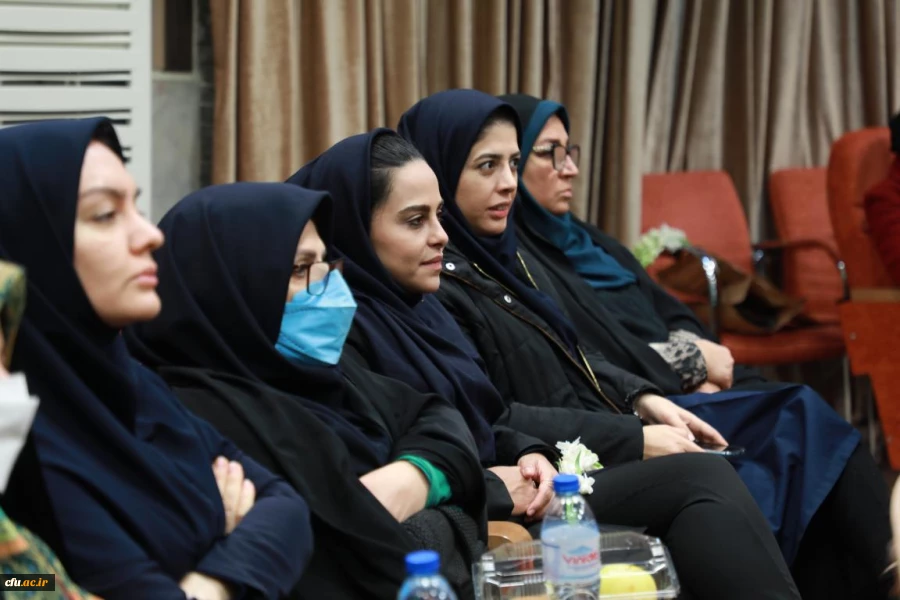 جشن میلاد حضرت فاطمه الزهرا(س) و گرامیداشت مقام مادر و زن 16