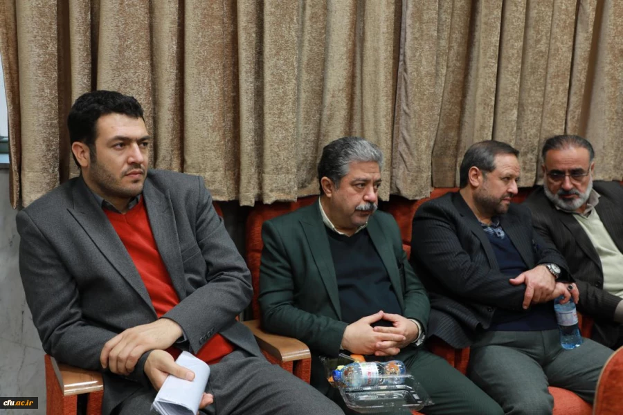 جشن میلاد حضرت فاطمه الزهرا(س) و گرامیداشت مقام مادر و زن 19