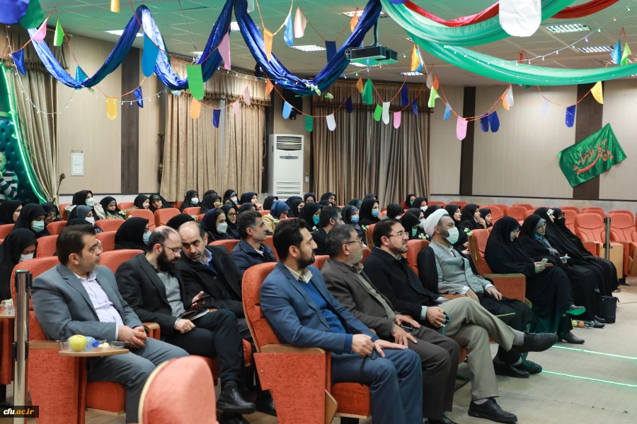 جشن میلاد حضرت فاطمه الزهرا(س) و گرامیداشت مقام مادر و زن 20