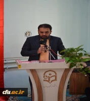 تجلیل از بانوان شاغل در پردیس های دانشگاه فرهنگیان استان همدان
 2