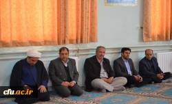 تجلیل از بانوان شاغل در پردیس های دانشگاه فرهنگیان استان همدان
 3