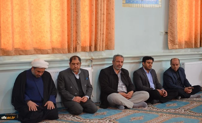 تجلیل از بانوان شاغل در پردیس های دانشگاه فرهنگیان استان همدان
 3