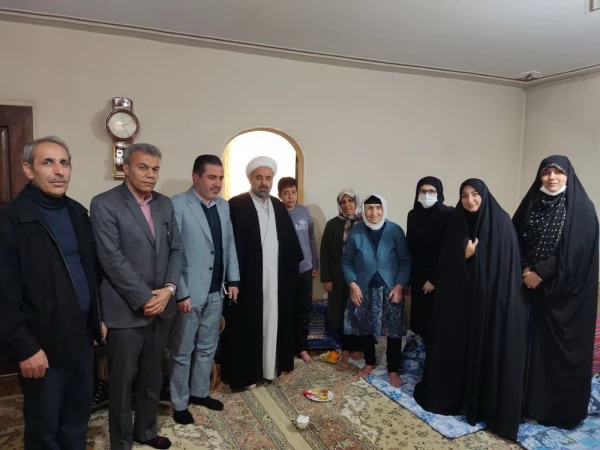 تکریم مادران و همسران شهدا 2