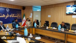 نشست تخصصی هیات اندیشه ورز پایگاه مقاومت بسیج سپهبد شهید حاج قاسم سلیمانی برگزار شد 2