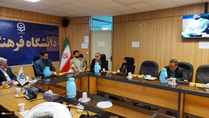 نشست تخصصی هیات اندیشه ورز پایگاه مقاومت بسیج سپهبد شهید حاج قاسم سلیمانی برگزار شد 2